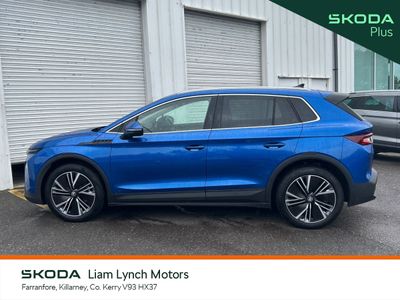 2025 Skoda Elroq