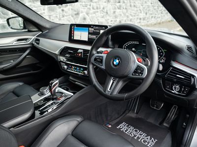 2020 BMW M5