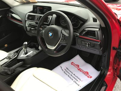 2015 BMW 1 Series