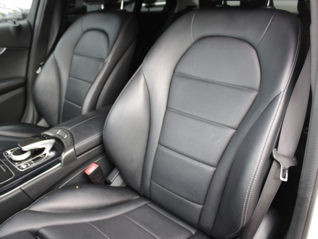 2016 Mercedes-Benz C Class
