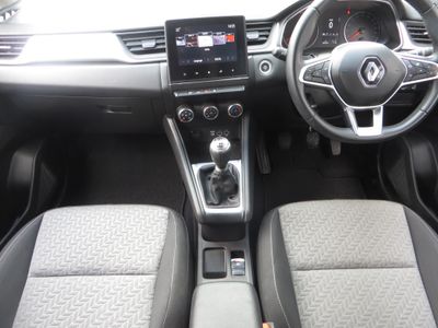 2022 Renault Captur