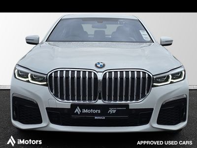 2022 BMW 7 Series