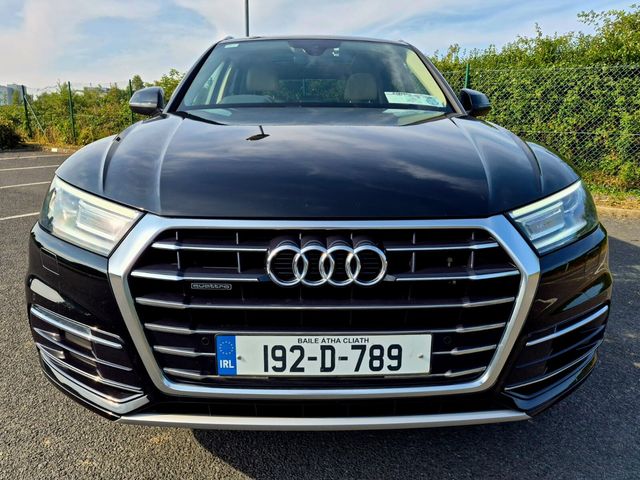 2019 Audi Q5