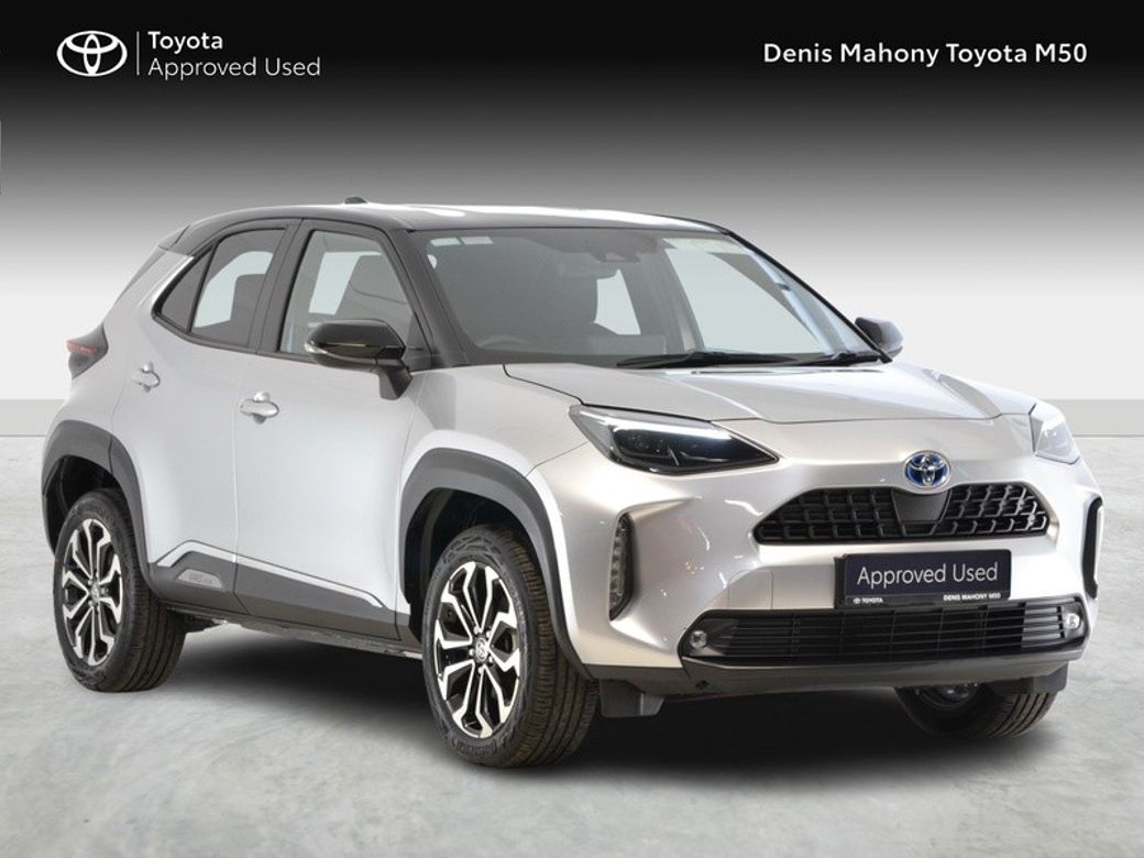 2024 Toyota Yaris Cross