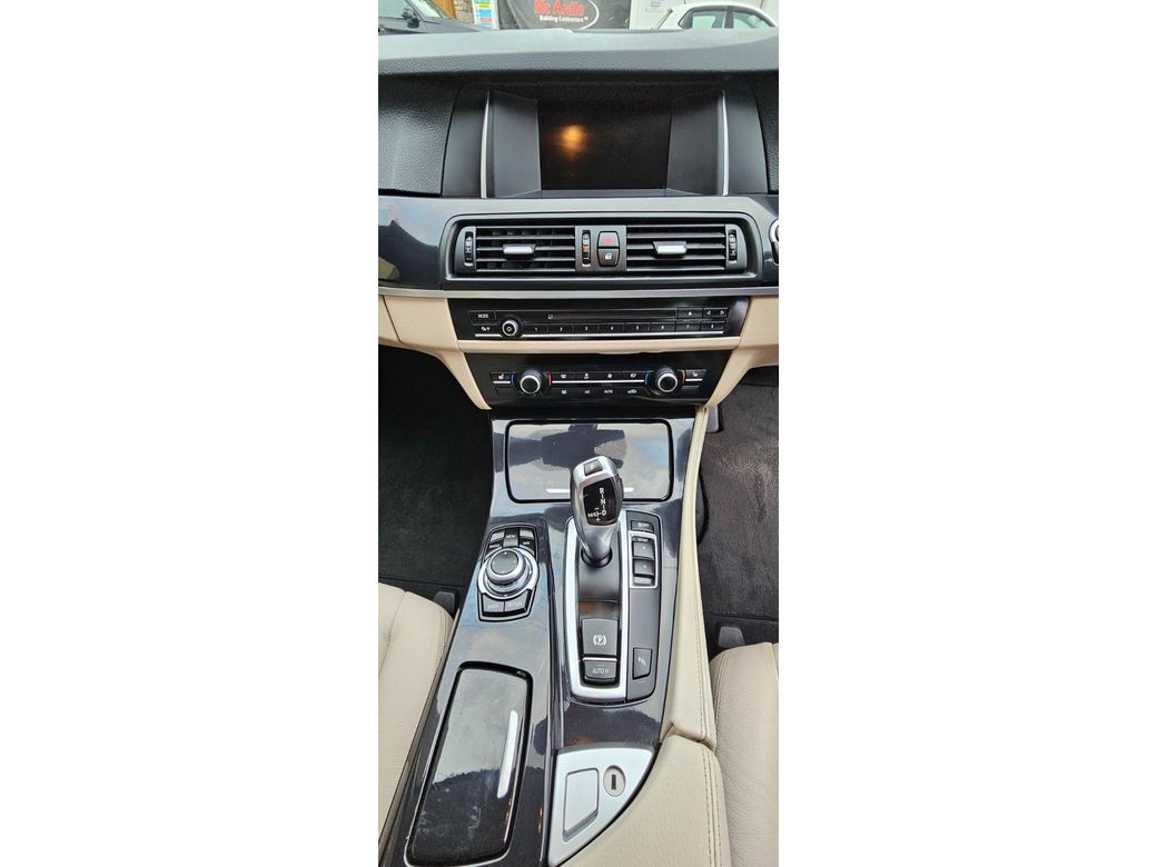 2016 BMW 5 Series