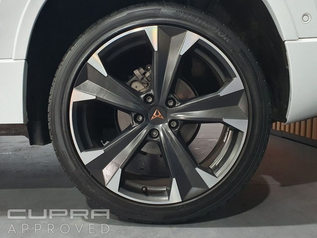 2024 Cupra Ateca
