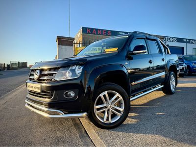 2015 Volkswagen Amarok