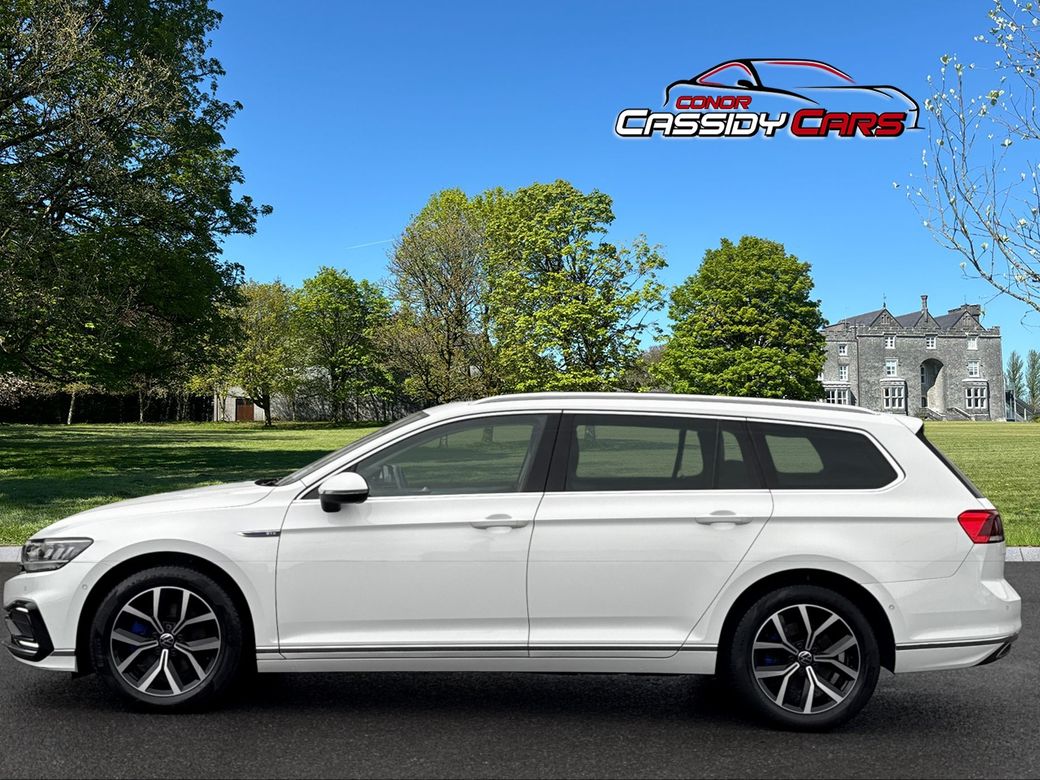 2021 Volkswagen Passat