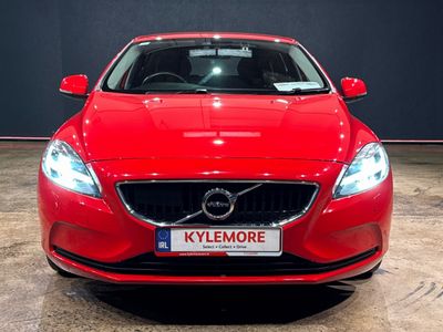 2019 Volvo V40
