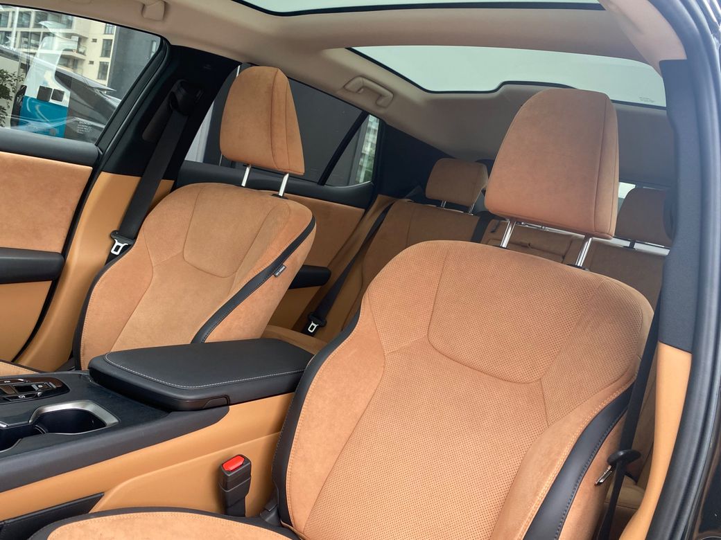 2024 Lexus RZ