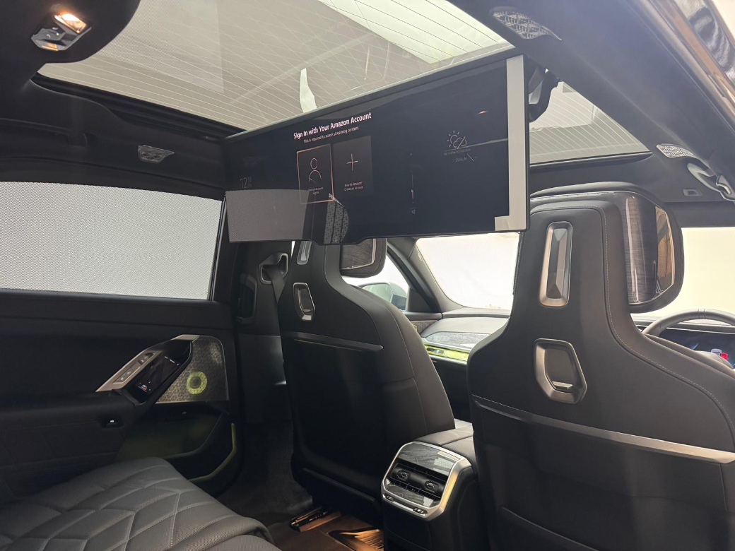2025 BMW 7 Series