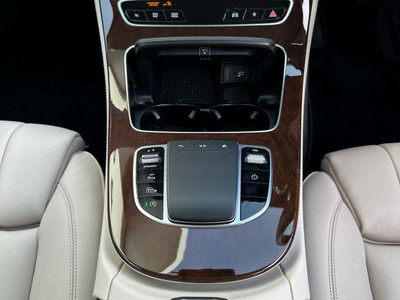 2022 Mercedes-Benz E Class