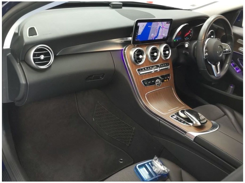2019 Mercedes-Benz C Class
