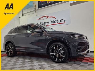 2024 Volkswagen Tiguan