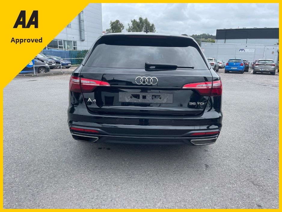 2021 Audi A4