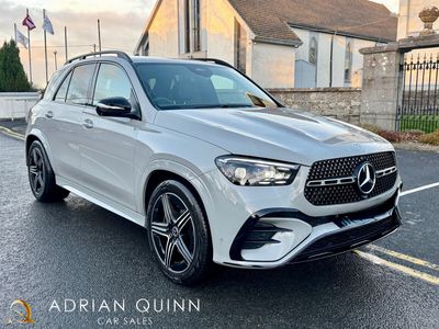 2025 Mercedes-Benz GLE Class