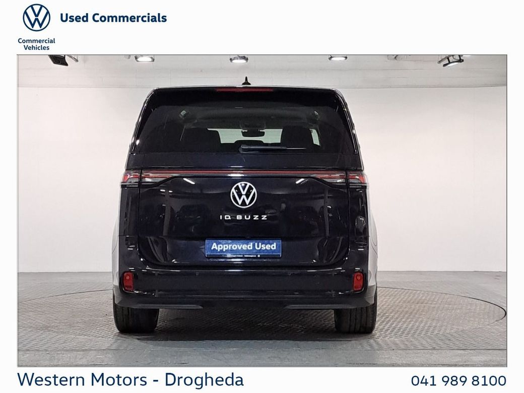 2025 Volkswagen ID. Buzz