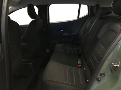 2024 Dacia Sandero Stepway