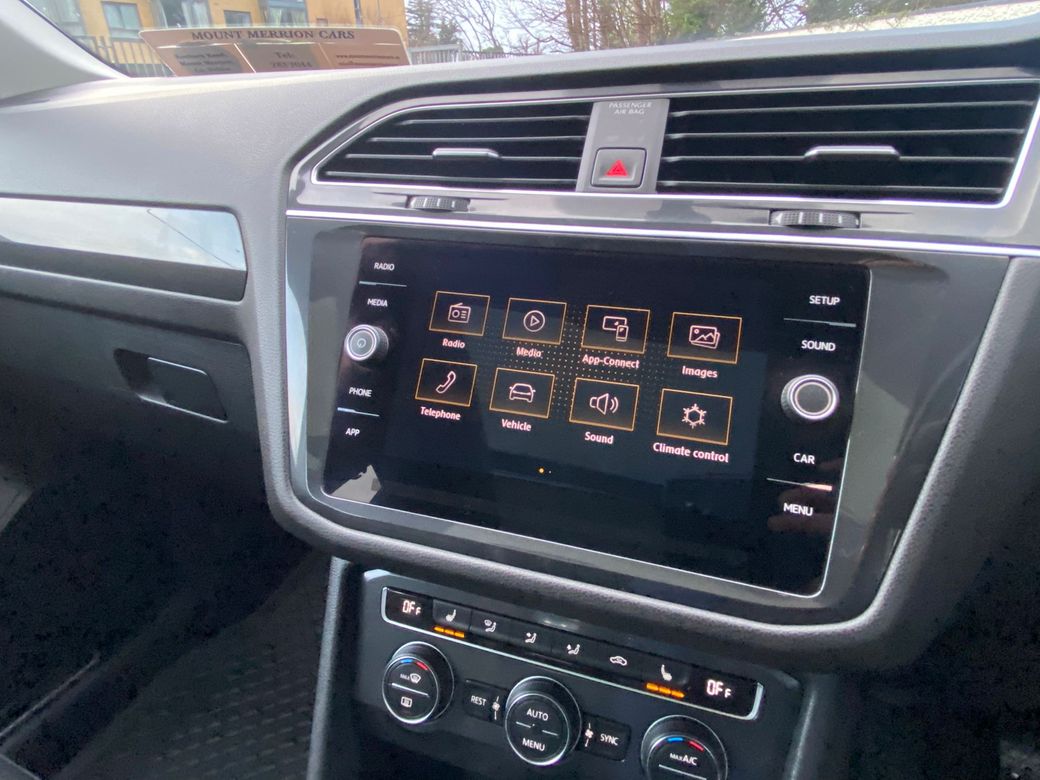 2019 Volkswagen Tiguan Allspace