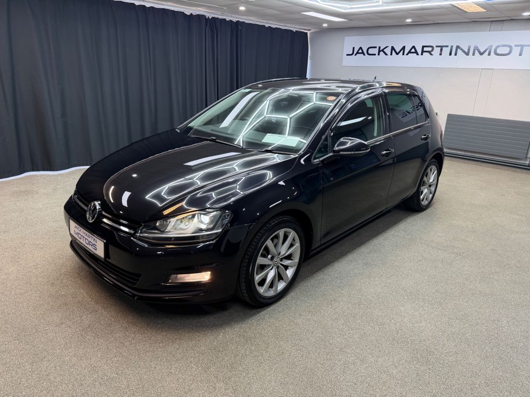 2017 Volkswagen Golf