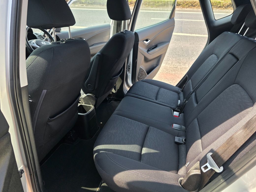 2016 Hyundai ix20