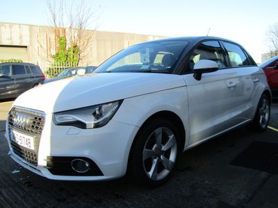 2014 Audi A1