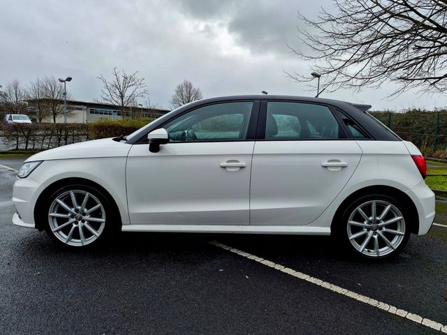 2017 Audi A1