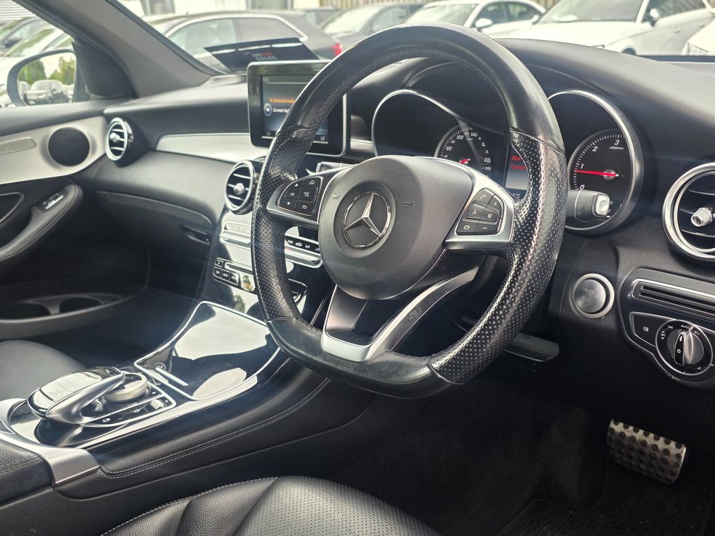 2016 Mercedes-Benz GLC Class