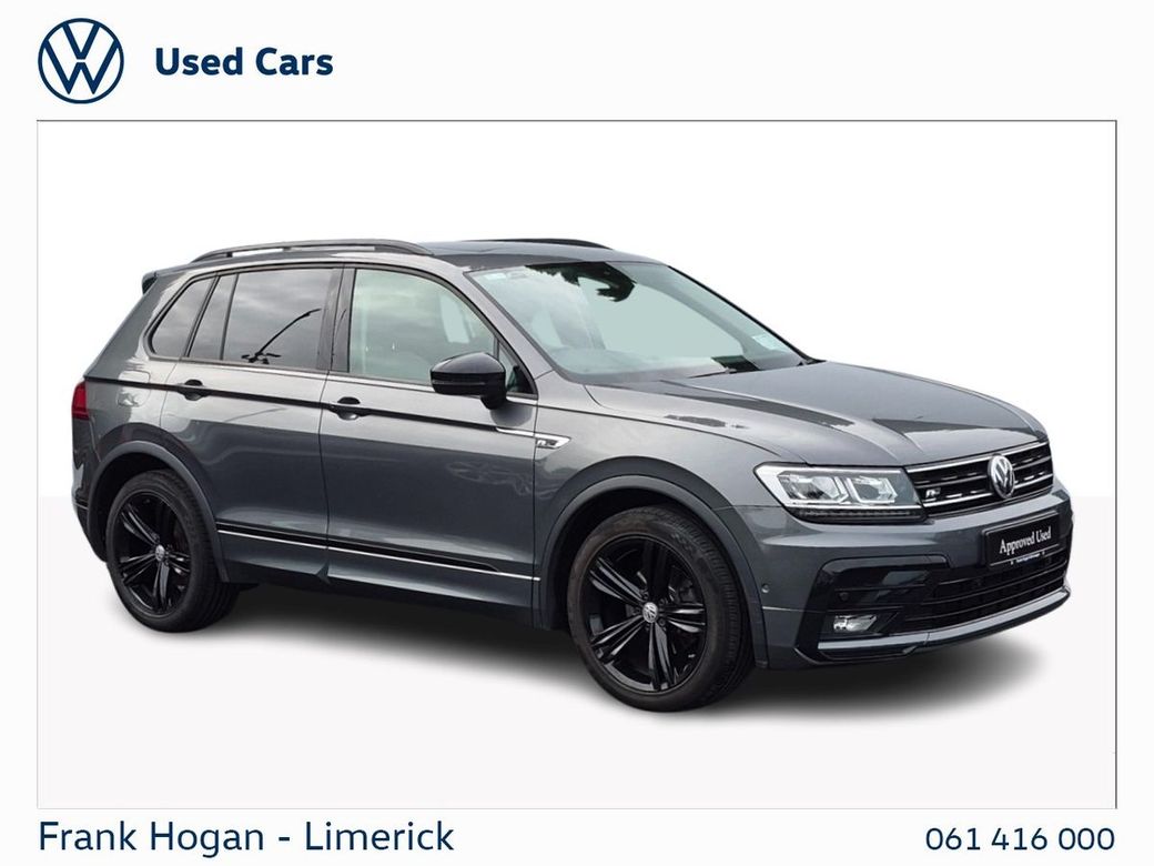 2020 Volkswagen Tiguan