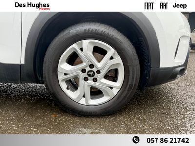 2020 Citroen C5 Aircross