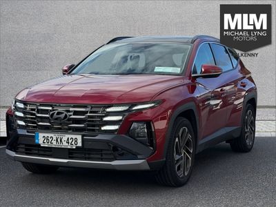 2026 Hyundai Tucson