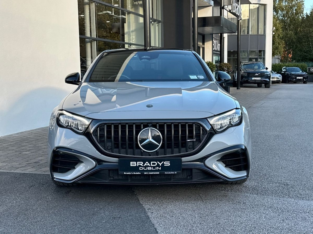 2025 Mercedes-Benz E Class