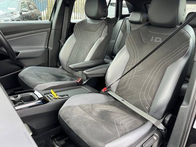 2023 Volkswagen ID.4