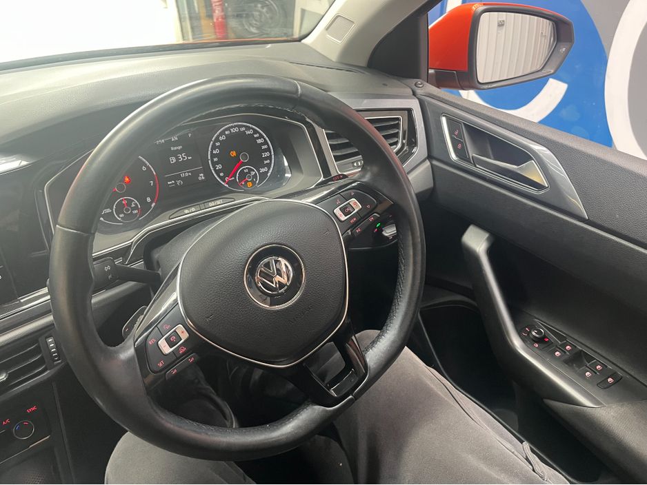 2018 Volkswagen Polo