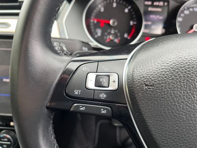 2019 Volkswagen Passat