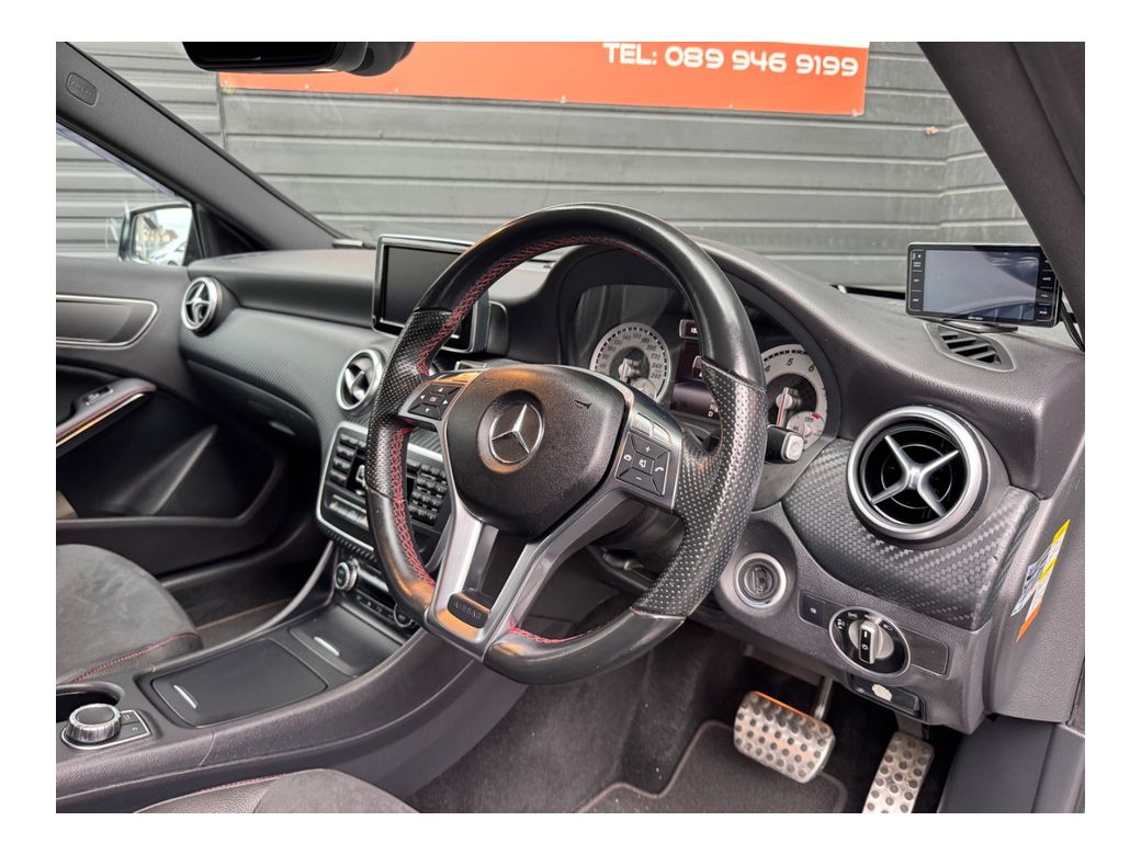 2014 Mercedes-Benz A Class