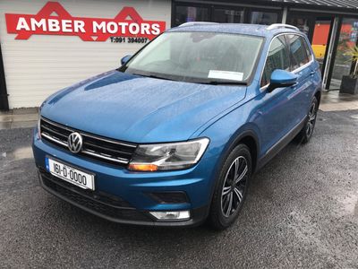 2016 Volkswagen Tiguan