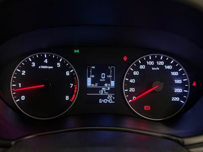 2019 Hyundai i20
