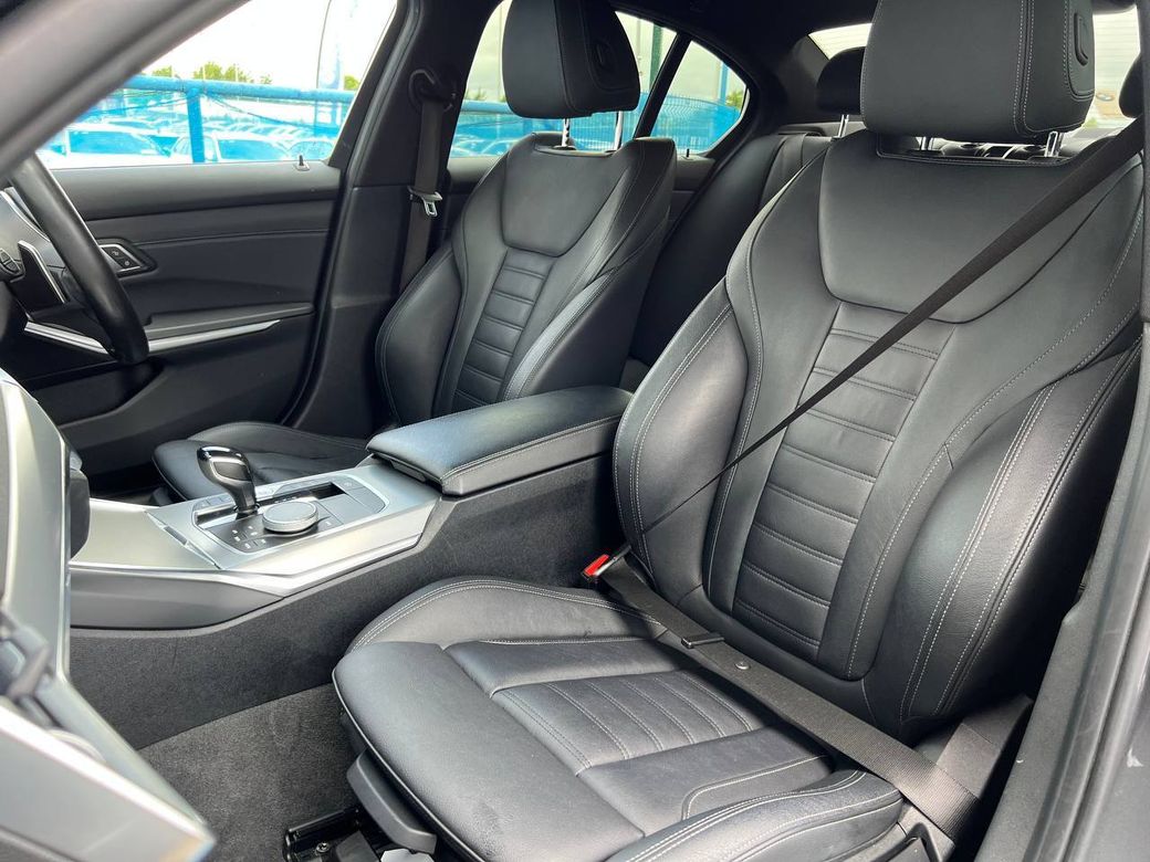 2021 BMW 3 Series