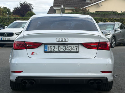 2015 Audi S3