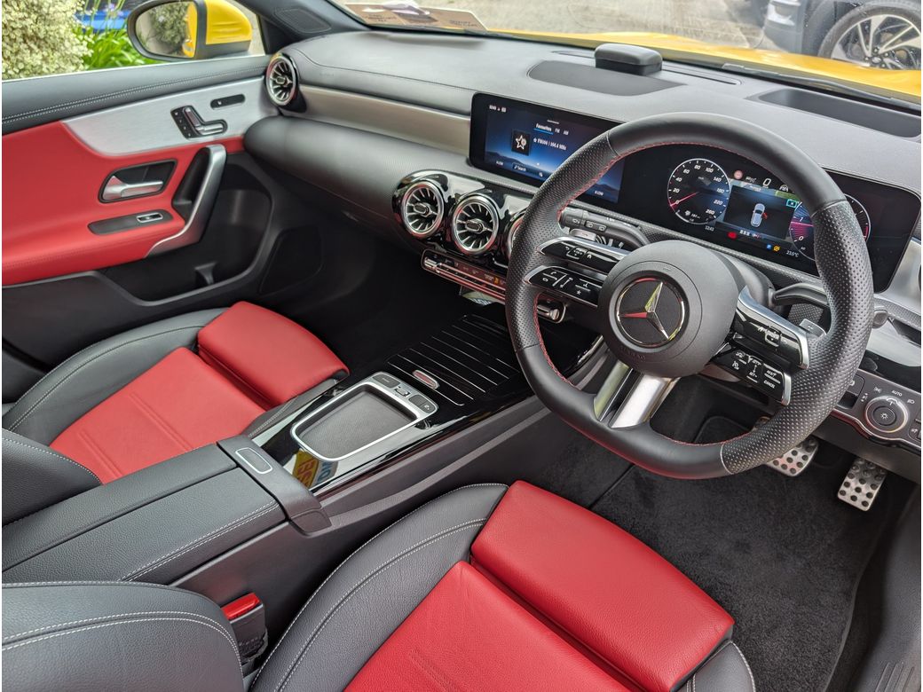 2023 Mercedes-Benz A Class