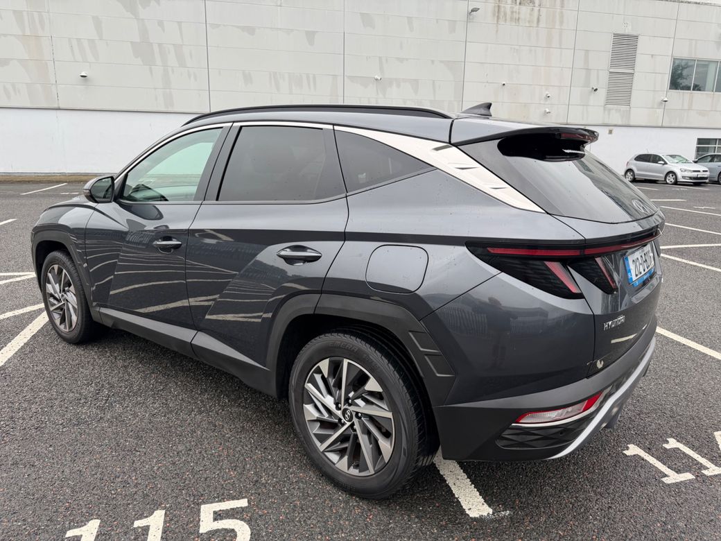 2021 Hyundai Tucson