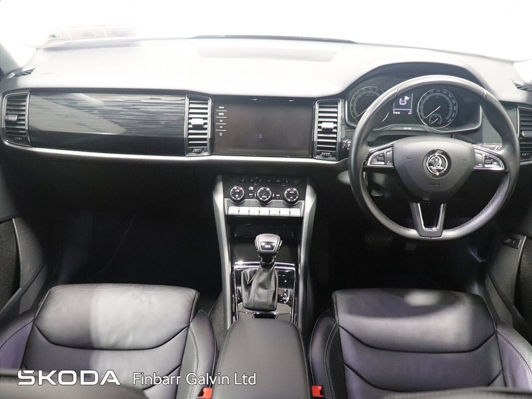 2020 Skoda Kodiaq