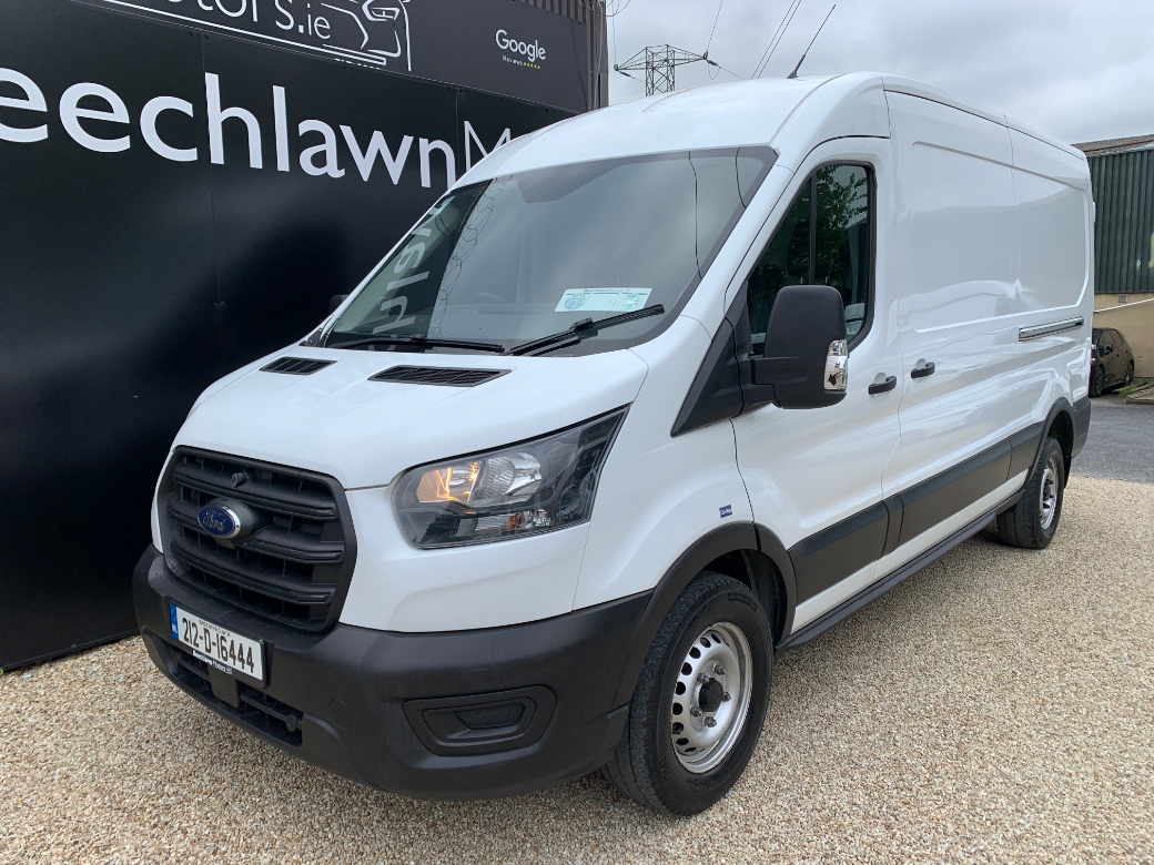 2021 Ford Transit
