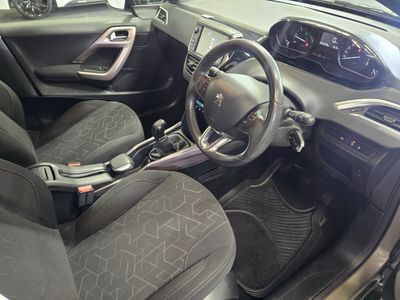 2016 Peugeot 2008