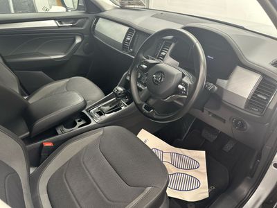 2022 Skoda Kodiaq