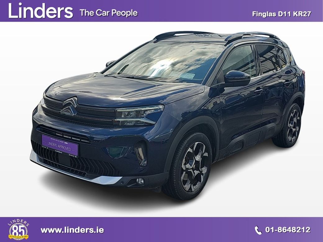 2023 Citroen C5 Aircross