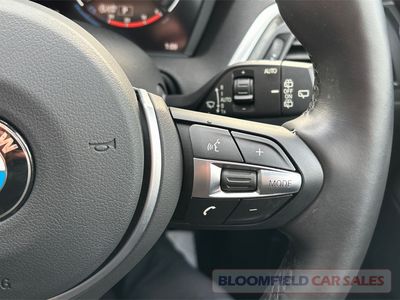 2018 BMW 1 Series