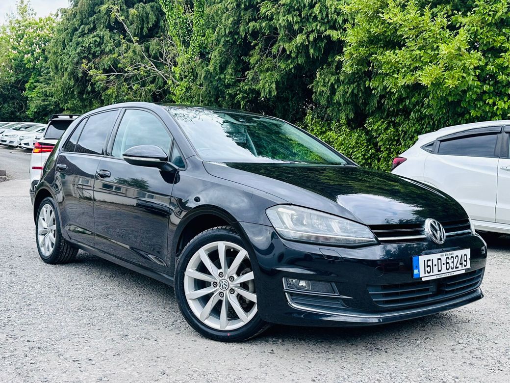 2015 Volkswagen Golf