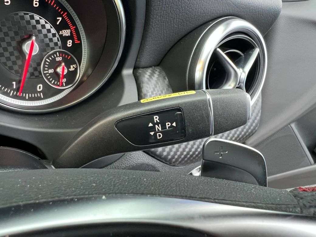 2018 Mercedes-Benz A Class